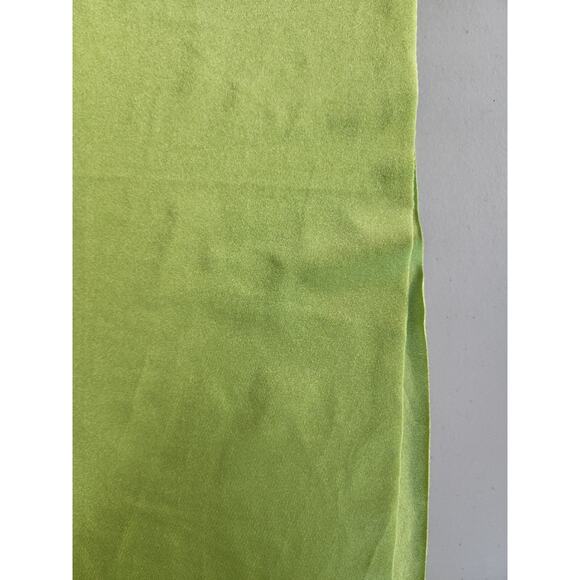 NWT ANTHROPOLOGIE Eugenia Fernández Convertible-Sleeve Slip Dress Sz MP #NA431 - Picture 7 of 13